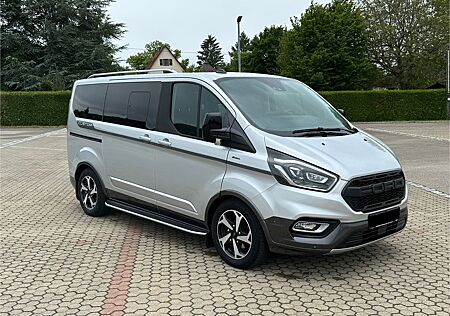 Ford Tourneo Custom Active