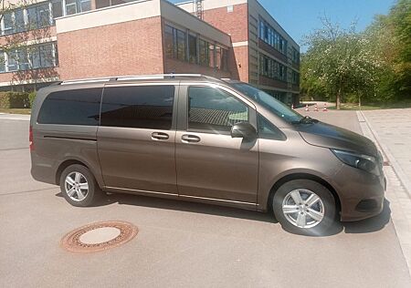 Mercedes-Benz V 220 d Aut. EDITION lang EDITION