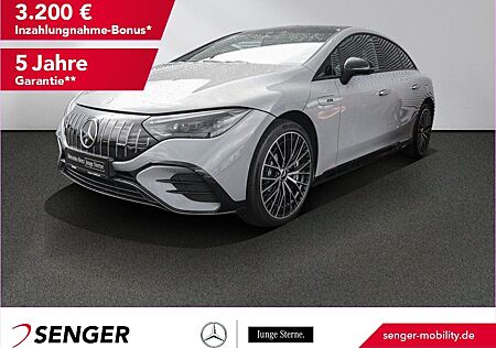 Mercedes-Benz EQE 53 AMG 4M+ Pano Digital-Light HeadUp 360°-K.