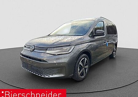 VW Caddy Volkswagen Maxi Life 1.5 TSI DSG Dark Label VOLL! 7SI