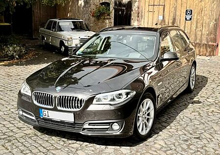 BMW 535d xDrive Touring, sehr gepflegt, top Extras