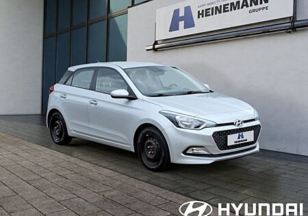 Hyundai i20 1.2 GO -KLIMA-