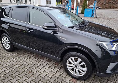 Toyota RAV 4 Hybrid-2,5L/Edition S+, AHK