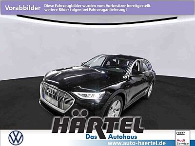 Audi E-TRON 50 QUATTRO 71 KWH AUTOMATIK Bluetooth LED