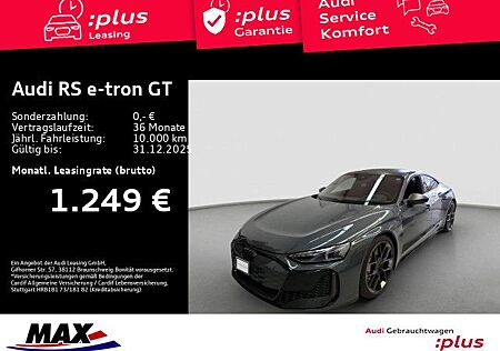 Audi RS e-tron GT QUATT PERFORMANCE MATRIX+B&O+HUD+++