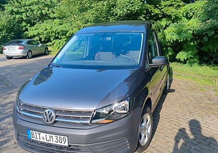 VW Caddy Volkswagen 1,0TSI 75kW BMT Trendline 5-Sitzer Tre...