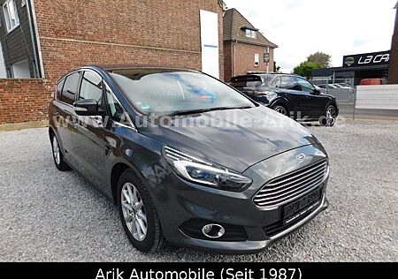 Ford S-Max Titanium Kamera SPURHALTEASSISTENT LED