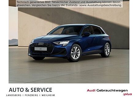 Audi A3 Sportback 35 TDI 110(150) kW(PS) S tronic