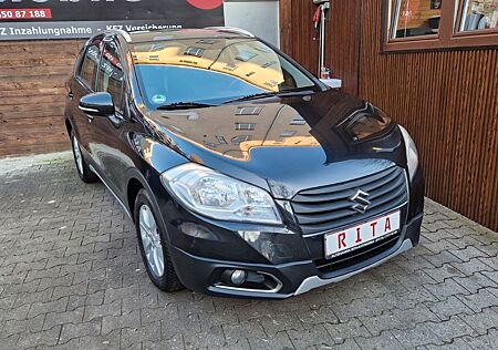 Suzuki SX4 S-Cross (SX4) S-Cross 1.6 2WD, SHZ, Tüv Neu, 1 Hand