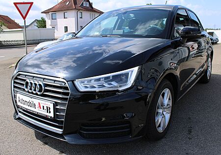 Audi A1 Sportback *AUTOMATIK*LED*NAVI*WENIG KM*5-TRG*