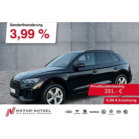 Audi Q5 leasen