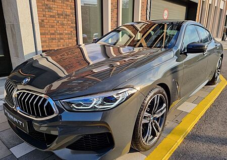 BMW 840i GranCoupe M Sport H/K 360 Driveassist Laser