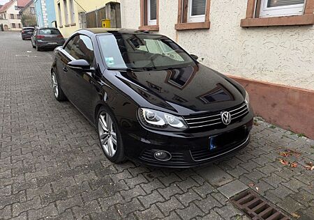 VW Eos Volkswagen 2.0 TSI DSG Sport & Style