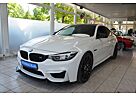 BMW M4 Coupe*COMPETITION*HEAD UP*M DRIVER PACK*66TKM