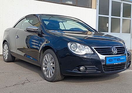 VW Eos Volkswagen 2.0 TDI Edition 2010 Leder