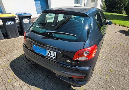 Peugeot 206 1.1 60 -
