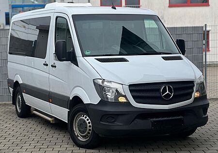 Mercedes-Benz Sprinter 9 Sitzer , Stand Klima