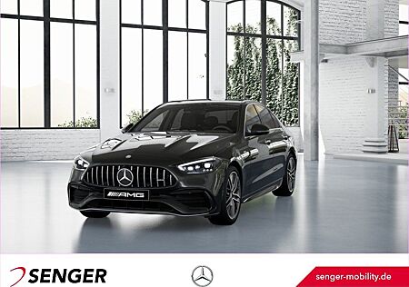 Mercedes-Benz C 43 AMG 4M Limousine Panorama Digital Distronic