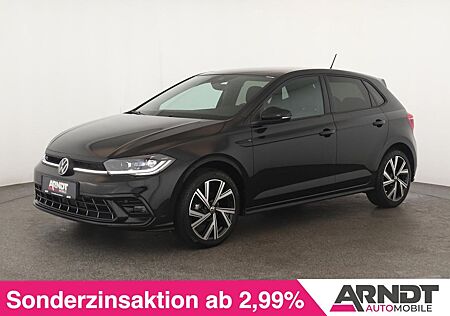 VW Polo Volkswagen 1.0 TSI DSG R-Line IQ Pano Navi ACC Kam 17"
