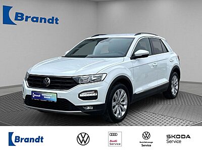 Volkswagen T-Roc 1.5 TSI Sport NAVI+PDC+SHZ VO.+FH EL.