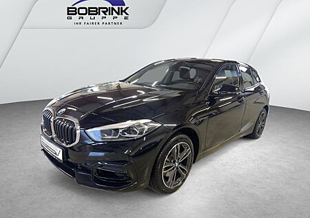 BMW 116 i Sport Line Navi Tempomat Lenkradhzg. SHZ