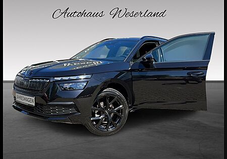 Skoda Kamiq MONTE CARLO - 4,89% ZINS - GARANTIE 09/28