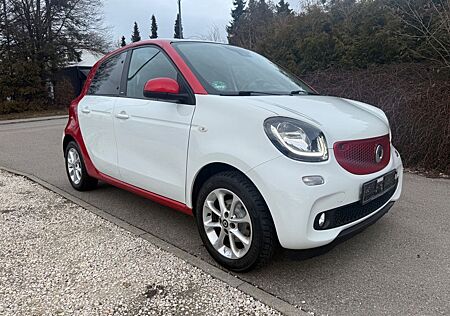 Smart ForFour Edition Crosstown | Navi | Pano | Kamera