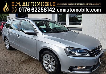 VW Passat Variant Volkswagen Comfortline BlueMotion Diesel Aut