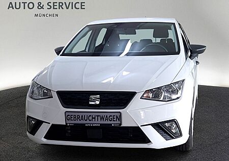 Seat Ibiza 1.0 MPI Reference 5-Gang |KLIMA|DAB|PDC|