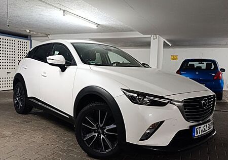 Mazda CX-3 2.0 SKYACTIV-G 150 Sports-Line AWD Spor...