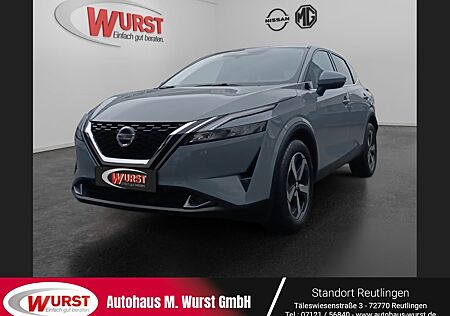 Nissan Qashqai N-Connecta LED Rundumsichkameras Navi Si