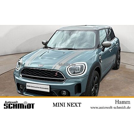 Mini Cooper S Countryman leasen