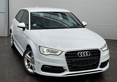 Audi A3 Sportback*GARANTIE*S LINE*BI-XENON*KEYLESS