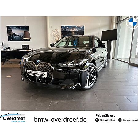 BMW i4 leasen