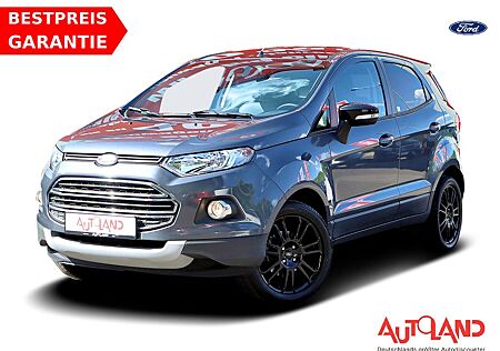 Ford EcoSport 1.0 EB Titanium Navi Kamera Winterpaket