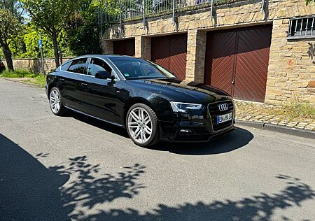 Audi A5 2.0 TDI 110kW S tronic Sportback -