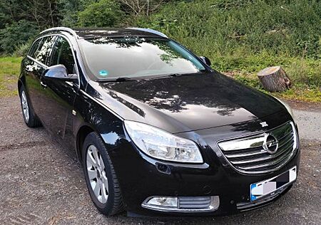 Opel Insignia Sports Tourer 1.6 Edition 94000 km 2011