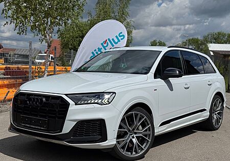 Audi Q7 55 TFSI e quattro*S-LINE-PLUS*BLACK-PACK*TÜV*