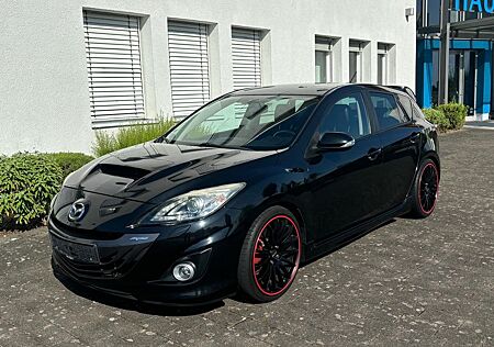 Mazda 3 2. MZR DISI Turbo MPS MPS