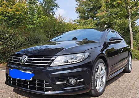 VW CC Volkswagen 2.0 TDI DSG BMT Dynamic Black Dynamic Black