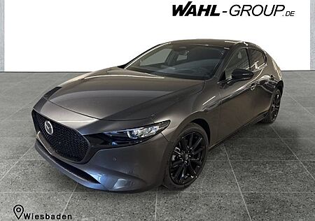 Mazda 3 2.5L e-SKYACTIV G 140ps 6AT FWD Homura ABS