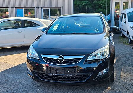 Opel Astra J Lim. 5-trg. Edition Klima