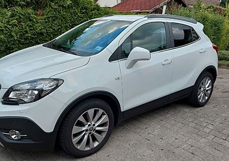 Opel Mokka 1.6 CDTI ecoFLEX TOP!