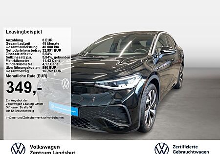 VW ID.5 Volkswagen Pro Automatik ACC MATRIX LM LED KlimaA AHK