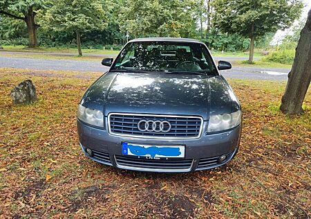 Audi A4 2.5TDI multitronic Cabriolet -
