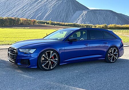 Audi S6 gebraucht kaufen Audi S6 TDI quattro tiptronic Avant -