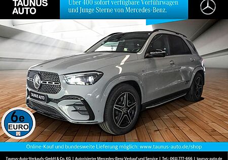 Mercedes-Benz GLE 400 e-AMG-PANO-HUD-AIRMATIC-AHK-UVP 117.700,