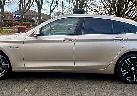 BMW 530d Gran Turismo Voll