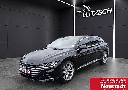 VW Arteon Volkswagen SB R-Line ALLRAD Matrix AHK VC ACC Kamera