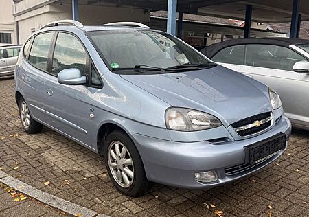 Chevrolet Rezzo 2.0 CDX Automatik Tüv 27 wenig KM